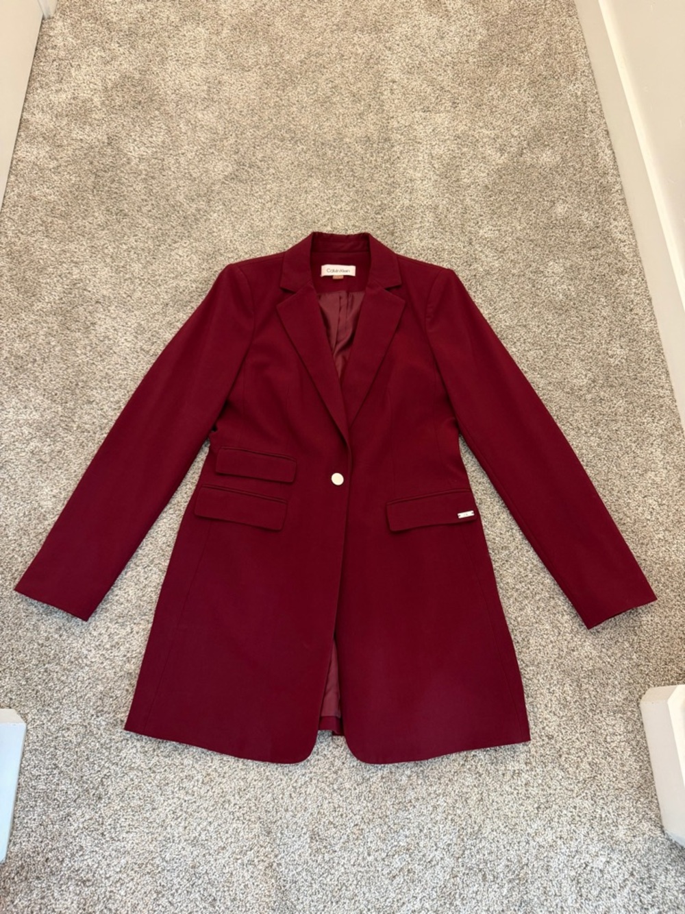Calvin Klein blazer